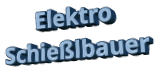 Logo Elektro Schießlbauer