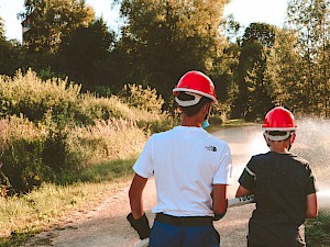 Bild Sommerübung 2020