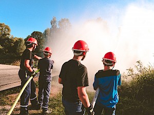 Bild Sommerübung 2020