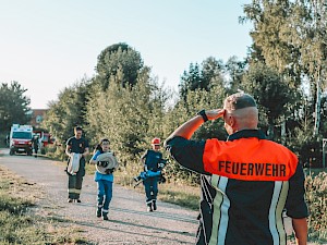 Bild Sommerübung 2020