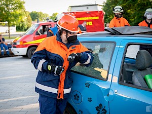 Bild THL-Ausbildung für Gruppe MTA