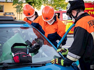 Bild THL-Ausbildung für Gruppe MTA
