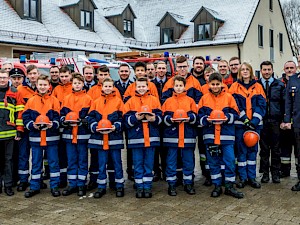 Bild Ostbayerischer Feuerwehrpreis 2017
