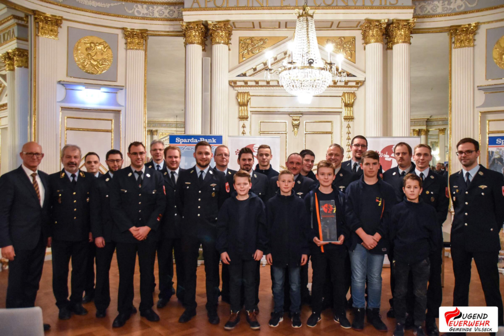 Titelbild Ostbayerischer Feuerwehrpreis 2017