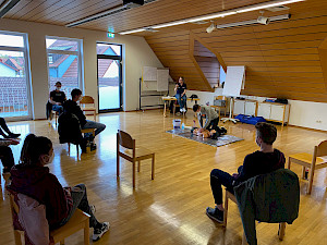 Bild Modulare-Trupp-Ausbildung 2021 mit Erfolg beendet