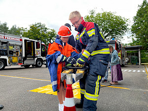 Bild Schulfest der Grund- und Mittelschule Vilseck