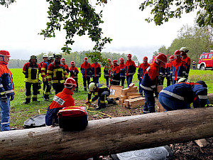 Bild 24h-Übung 2022