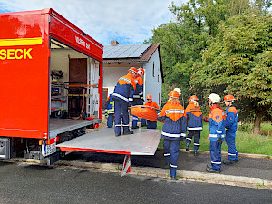 Bild 24h-Übung 2022