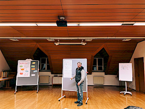 Bild GJF mit Ideen für die Zukunft gewappnet