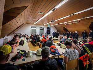 Bild Feuerwehren Freihung und Vilseck bilden erstmals gemeinsam Nachwuchs aus