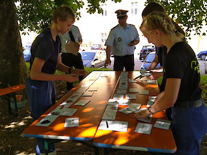 Bild 2 Gruppen bei Junior Cup erfolgreich