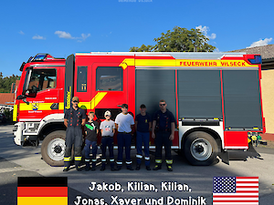 Bild Deutsch- Amerikanisches Kinderfest