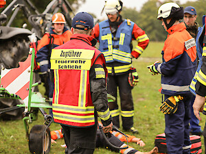 Bild 24h-Übung 2025