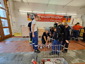 Bild 24h-Übung 2025