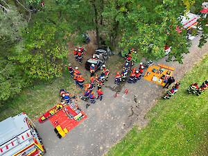 Bild 24h-Übung 2025