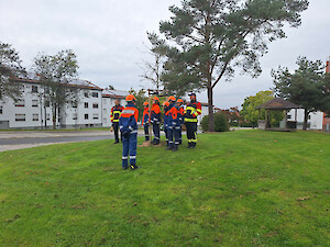 Bild 24h-Übung 2025