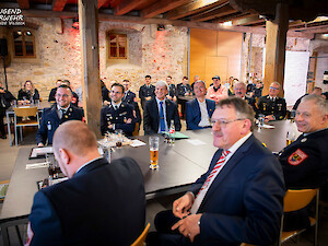 Bild 10 Jahre GJF Vilseck - Jubiläumsabend
