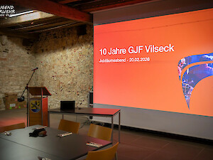 Bild 10 Jahre GJF Vilseck - Jubiläumsabend